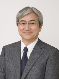 バイオデザイン部門長 冨永 悌二 写真
