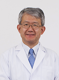 PET臨床研究ユニット長 谷内 一彦 写真