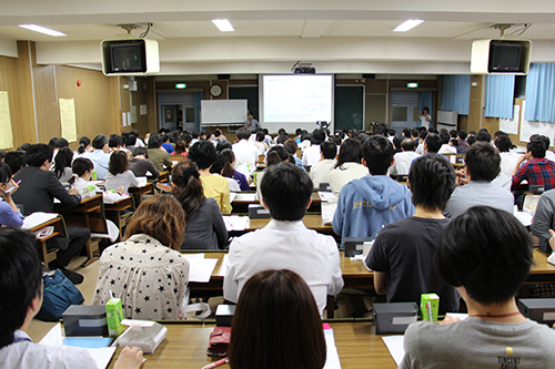 勉強会の様子