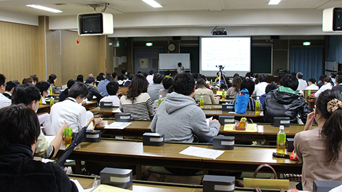 勉強会の様子