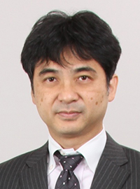 Tomonori Ishii, Special Appointment Professor portrait