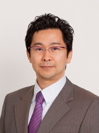 Toru Nakazawa, Professor portrait