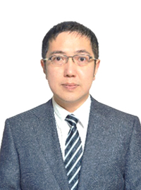 Kotaro Nochioka, Specially Appointed Associate Professor portrait