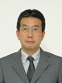 Yasuyuki Togoe, Special Appointment Professor portrait