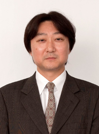 Takuhiro Yamaguchi, Professor portrait