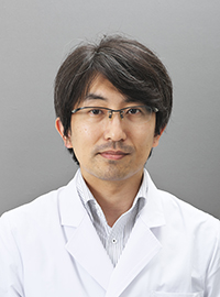 Keiichi Jingu, Professor portrait