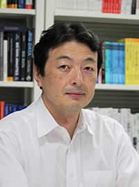 Masaharu Nakayama, Professor portrait