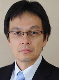Satoru Yamada,Professor portrait