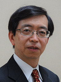 知財部門長 浅野 滋啓 写真