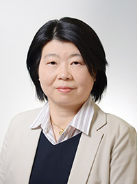 教授　写真