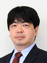 医療情報部門長 中村 直毅 写真