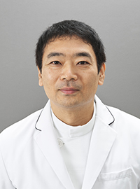 PET臨床研究ユニット長 高瀬圭 写真