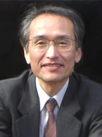 蓮見　惠司　教授