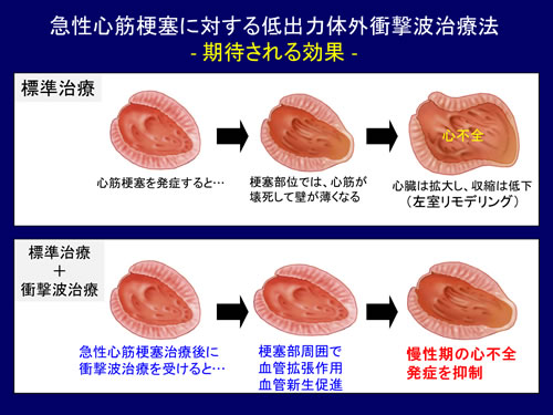 図４：期待される効果