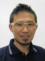 菅野 太郎 助教